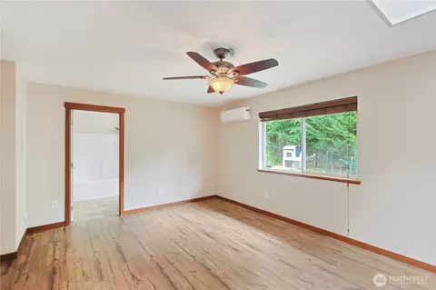 Bedroom - 714 Tipsoo Loop S, Rainier, WA 98576 photo 4 of 4