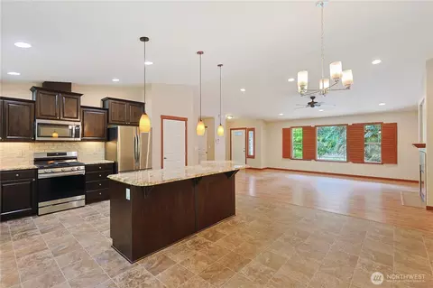 Kitchen - 714 Tipsoo Loop S, Rainier, WA 98576 photo 1 of 2