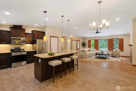 Kitchen - 714 Tipsoo Loop S, Rainier, WA 98576 photo 1 of 3