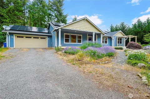 Exterior - 714 Tipsoo Loop S, Rainier, WA 98576 photo 13 of 18