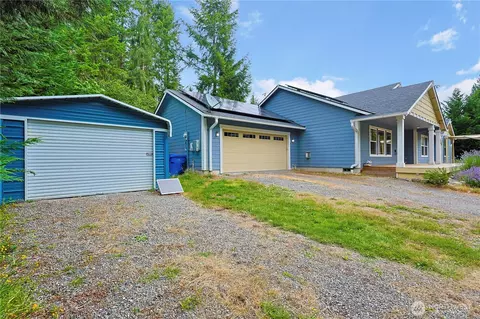 Exterior - 714 Tipsoo Loop S, Rainier, WA 98576 photo 18 of 18
