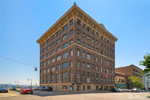 1101 A St #608, Tacoma, WA 98402