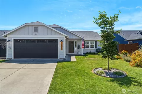 1251 SW Greeley St, College Place, WA 99324