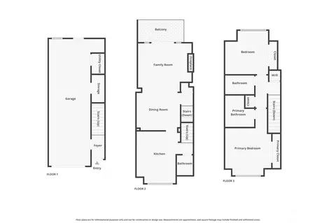 Floorplan - 16227 119th Pl NE, Bothell, WA 98011 photo 1 of 1