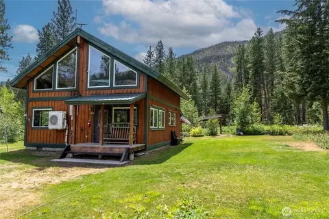 43 Davelaar Dr, Mazama, WA 98833
