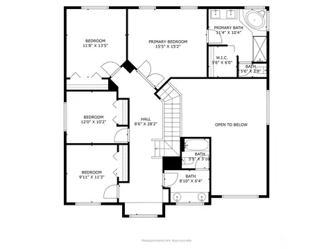 Floorplan - 3927 138th St SE, Mill Creek, WA 98012 photo 2 of 2