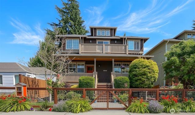 8018 31st Ave NW, Seattle, WA 98117