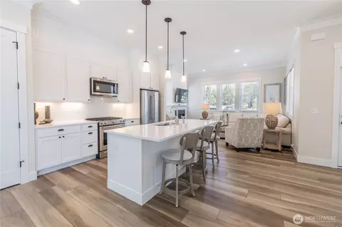 Kitchen - 441 E Compass St, Pacific Beach, WA 98571 photo 3 of 5