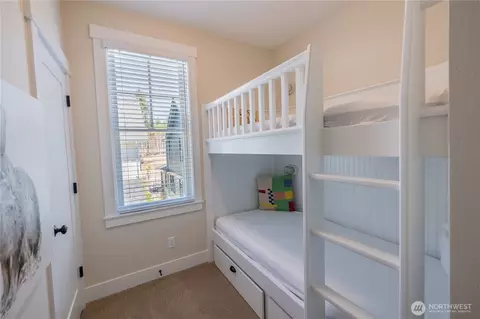 Bedroom - 441 E Compass St, Pacific Beach, WA 98571 photo 5 of 5