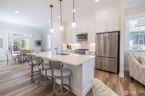Kitchen - 441 E Compass St, Pacific Beach, WA 98571 photo 1 of 5