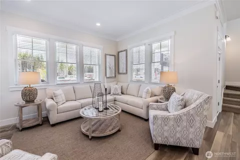 Living - 441 E Compass St, Pacific Beach, WA 98571 photo 3 of 3