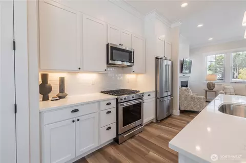 Kitchen - 441 E Compass St, Pacific Beach, WA 98571 photo 5 of 5