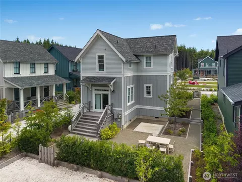 Exterior - 441 E Compass St, Pacific Beach, WA 98571 photo 6 of 6