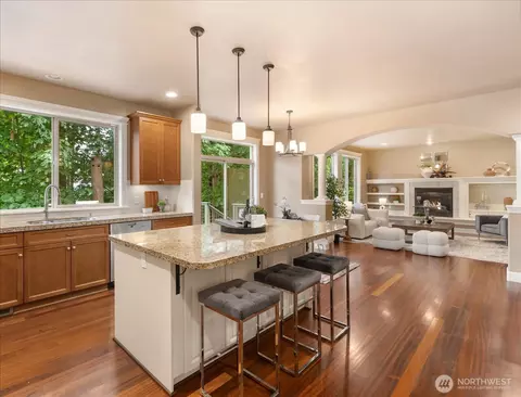 Kitchen - 22303 1st Dr SE, Bothell, WA 98021 photo 3 of 4