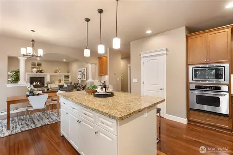 Kitchen - 22303 1st Dr SE, Bothell, WA 98021 photo 4 of 4