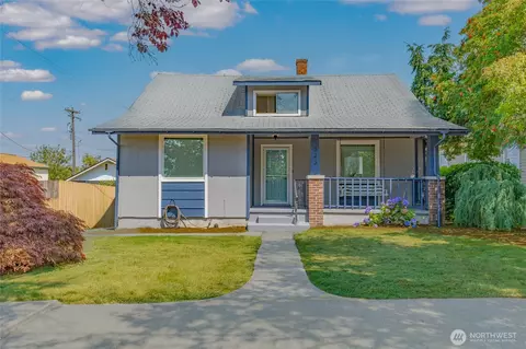 1823 S Adams St, Tacoma, WA 98405