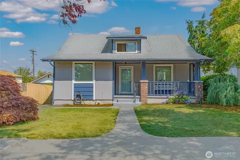1823 S Adams St, Tacoma, WA 98405