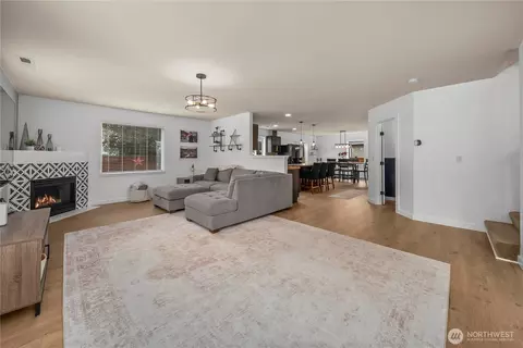 Living - 1313 Daffodil Ave NE, Orting, WA 98360 photo 1 of 1