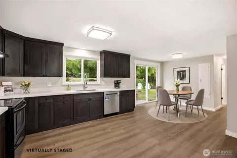 Kitchen - 4832 Rucker Ave, Everett, WA 98203 photo 3 of 4