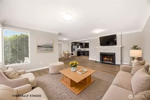 Living - 4832 Rucker Ave, Everett, WA 98203 photo 1 of 6