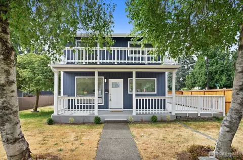5016 N 43rd St, Tacoma, WA 98407