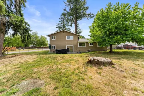Exterior - 21502 38th Ave E, Spanaway, WA 98387 photo 6 of 7
