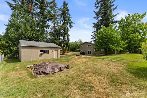 Exterior - 21502 38th Ave E, Spanaway, WA 98387 photo 5 of 7