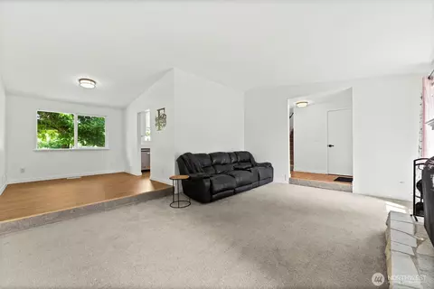 Living - 21502 38th Ave E, Spanaway, WA 98387 photo 3 of 8