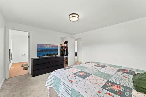 Bedroom - 21502 38th Ave E, Spanaway, WA 98387 photo 3 of 5
