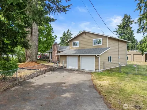 Exterior - 21502 38th Ave E, Spanaway, WA 98387 photo 2 of 7