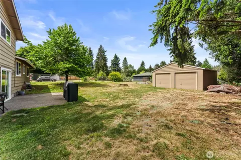Exterior - 21502 38th Ave E, Spanaway, WA 98387 photo 4 of 7