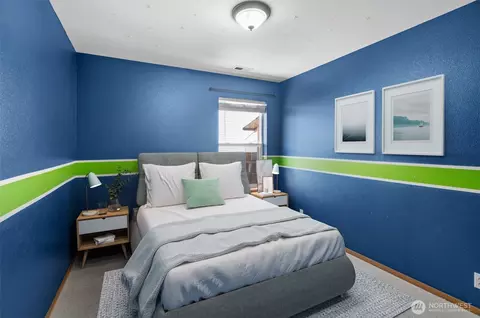 Bedroom - 212 Mazza St NE, Orting, WA 98360 photo 4 of 9