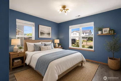 Bedroom - 212 Mazza St NE, Orting, WA 98360 photo 8 of 9