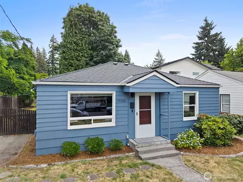 11326 14th Ave NE, Seattle, WA 98125