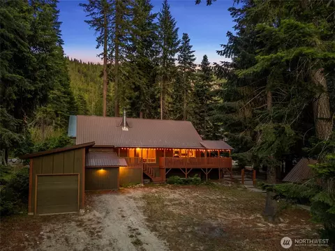 3022 Memory Ln, Leavenworth, WA 98826
