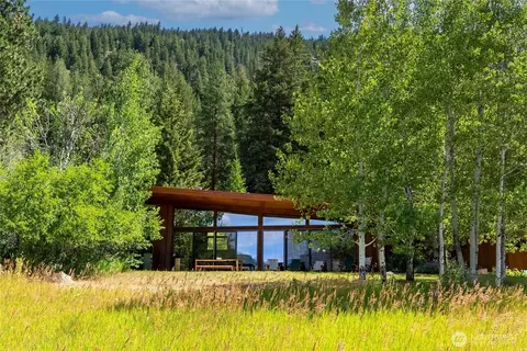 63 Chechaquo Ranch Rd, Mazama, WA 98833