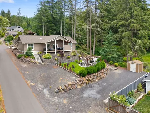 Exterior - 179 Wallace, Chehalis, WA 98532 photo 8 of 8