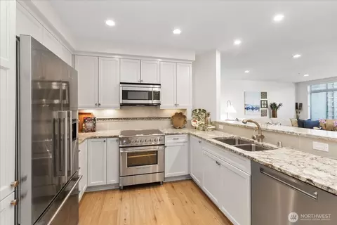 Kitchen - 45 Pine St #101, Edmonds, WA 98020 photo 2 of 7