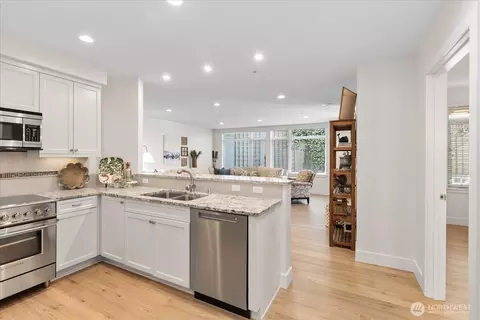 Kitchen - 45 Pine St #101, Edmonds, WA 98020 photo 1 of 7