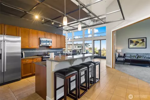 Kitchen - 45 Pine St #101, Edmonds, WA 98020 photo 7 of 7
