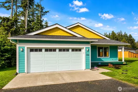 744 SEvergreen Ave, Ocean Shores, WA 98569