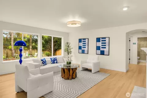 Living - 4416 239th Pl SE, Bothell, WA 98021 photo 5 of 6
