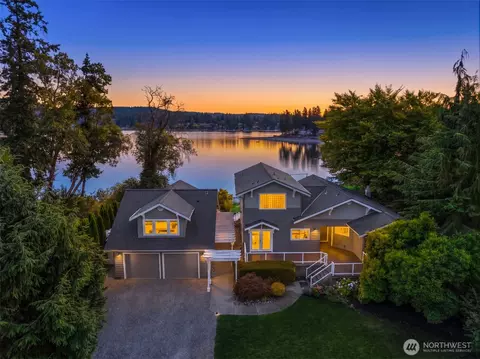 16392 Pearson Rd NE, Poulsbo, WA 98370