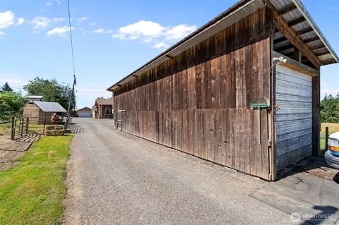 Exterior - 134 Macomber Rd, Chehalis, WA 98532 photo 9 of 16