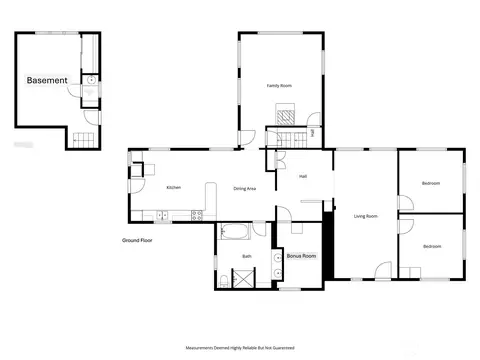 Floorplan - 134 Macomber Rd, Chehalis, WA 98532 photo 1 of 1