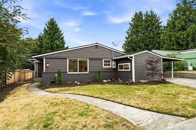 4846 S Kenny St, Seattle, WA 98118