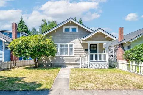 914 S M St, Tacoma, WA 98405