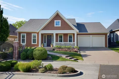 1016 SE Crestlane Dr, College Place, WA 99324