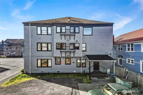 201 N F St, Aberdeen, WA 98520