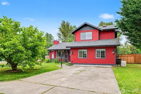 35620 92nd Avenue Ct S, Mckenna, WA 98558